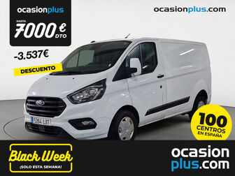 Imagen de FORD Transit Custom FT 280 L1 Van Trend 130