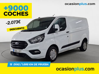 Imagen de FORD Transit Custom FT 280 L1 Van Trend 130