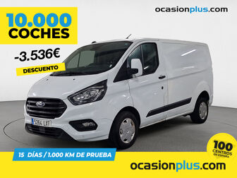 Imagen de FORD Transit Custom FT 280 L1 Van Trend 130