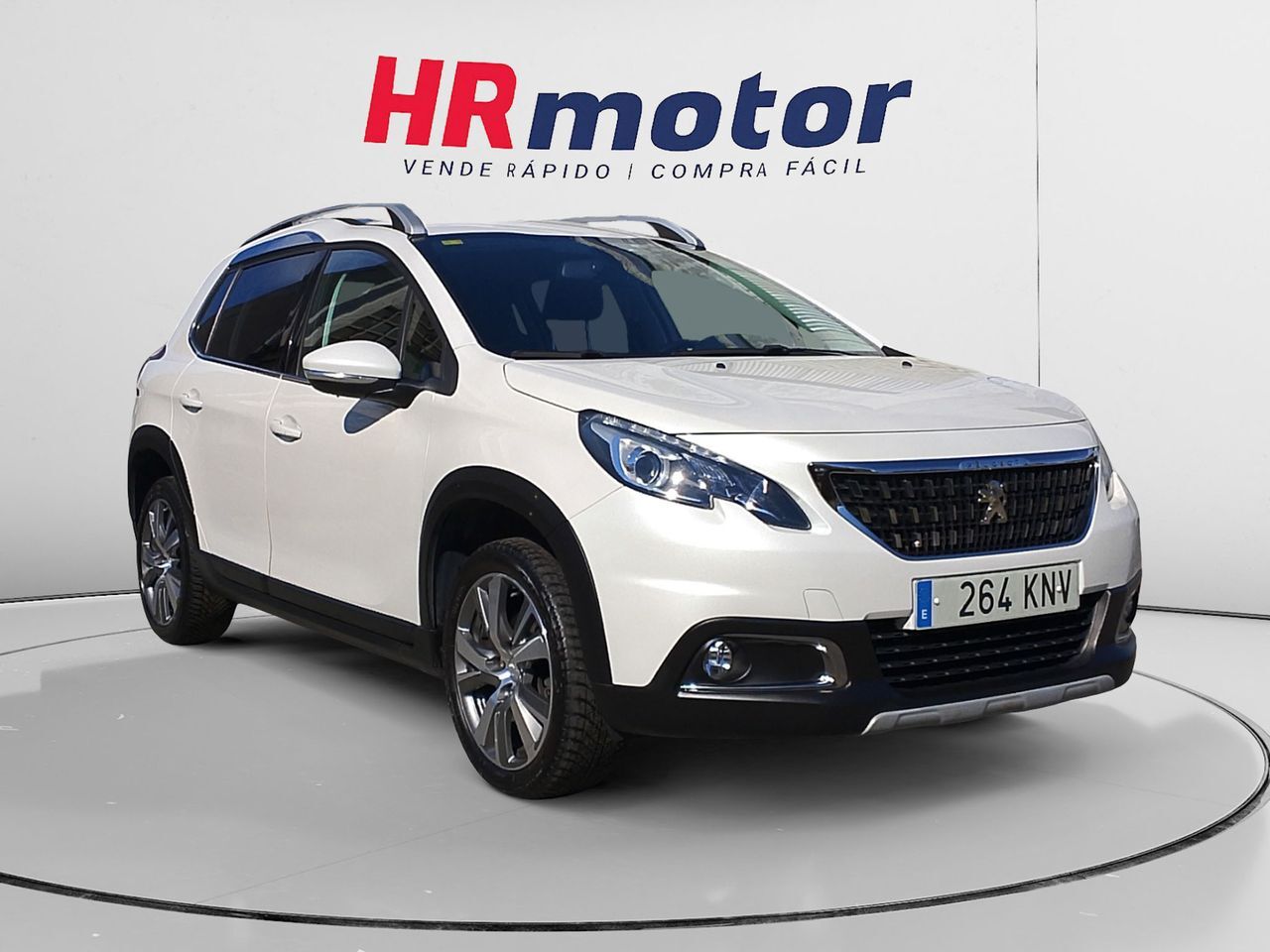 PEUGEOT 2008 (Allure) en Madrid
