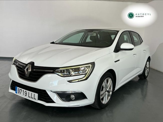 Foto del RENAULT Mégane 1.5dCi Blue Business 70kW