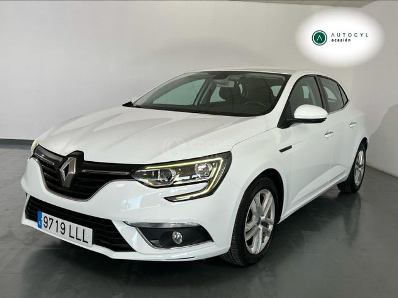 Foto del RENAULT Mégane 1.5dCi Blue Business 70kW