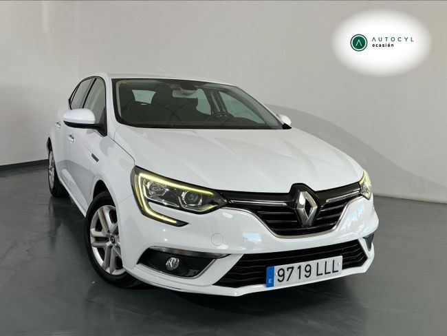 Foto del RENAULT Mégane 1.5dCi Blue Business 70kW
