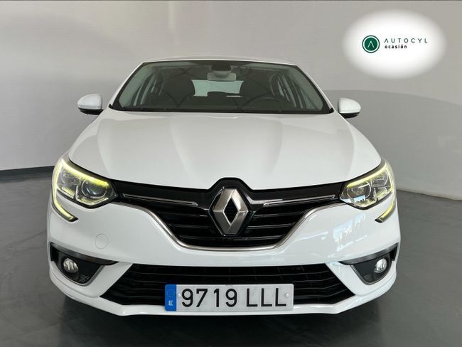 Foto del RENAULT Mégane 1.5dCi Blue Business 70kW