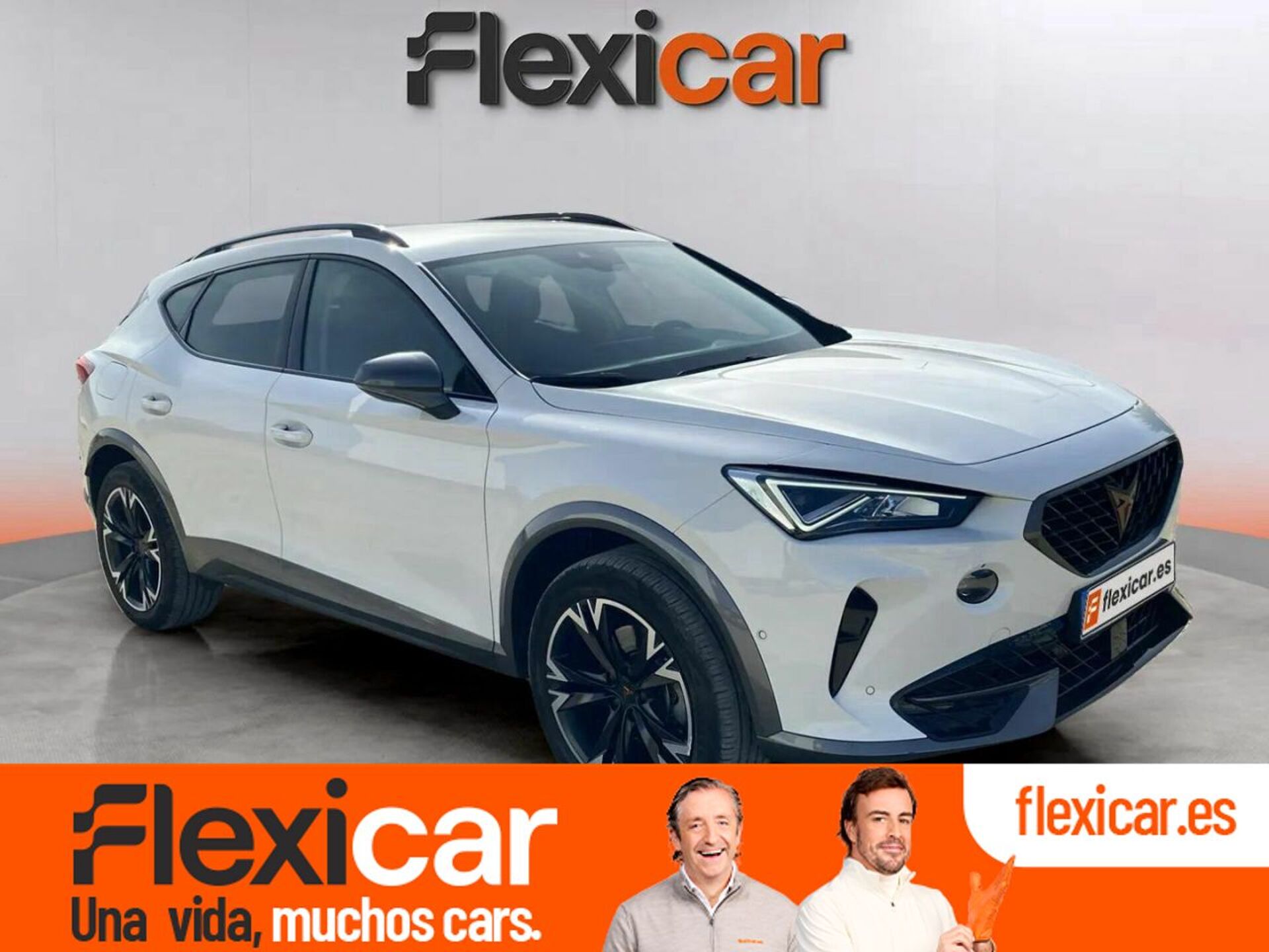 Imagen de CUPRA Formentor