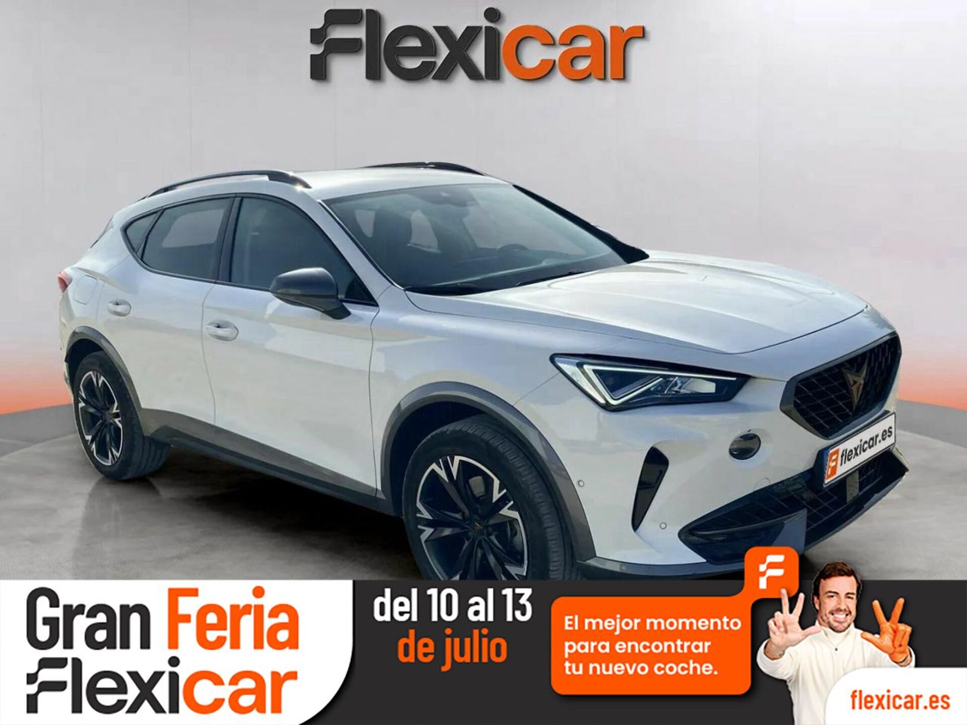 Imagen de CUPRA Formentor