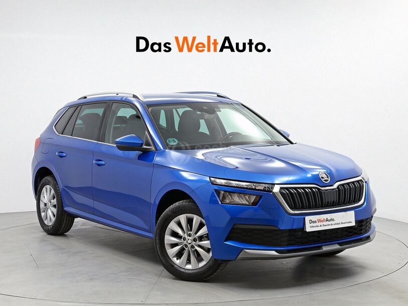 Foto del SKODA Kamiq 1.0 TSI Ambition 81kW