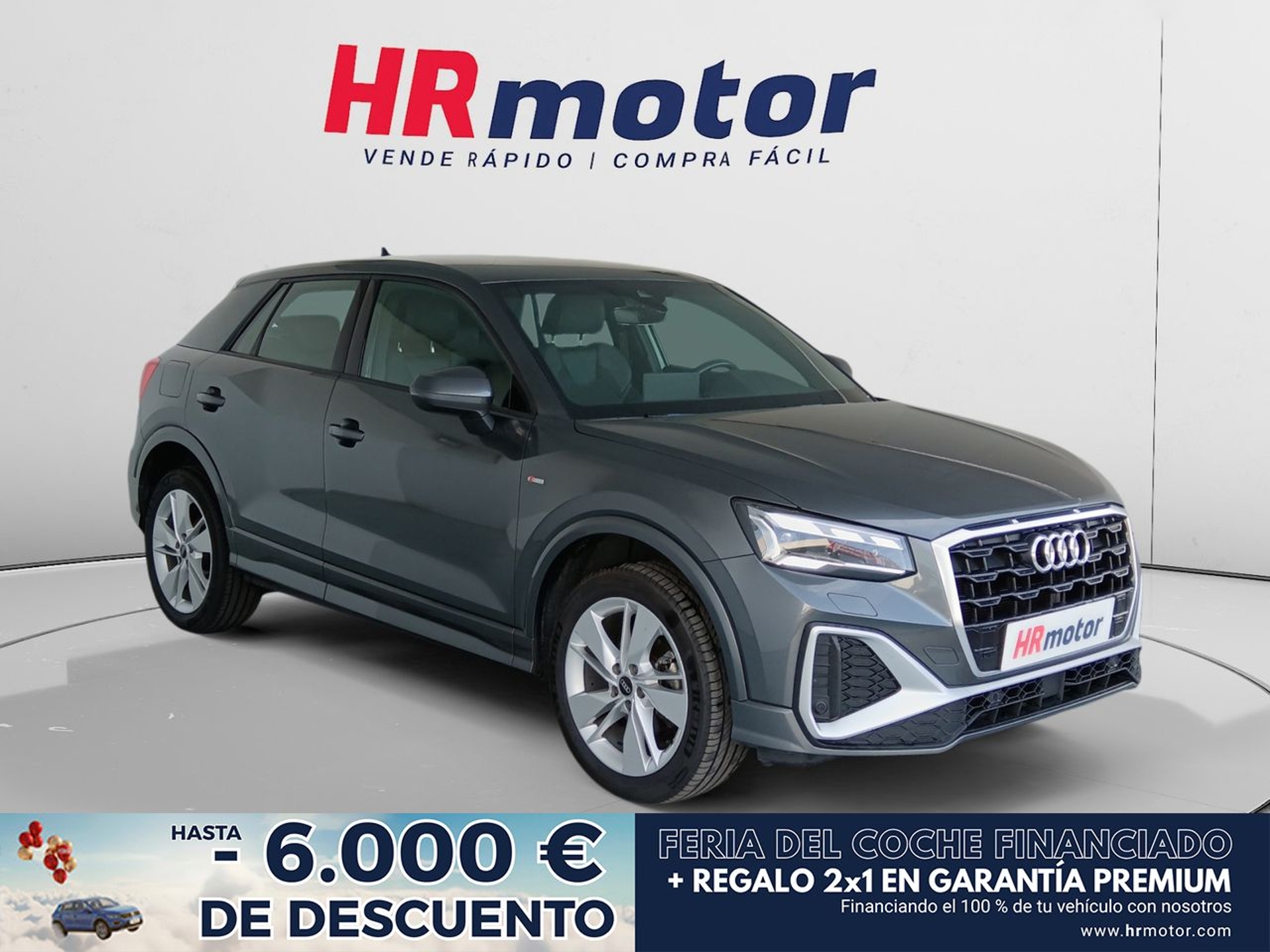 Imagen de AUDI Q2