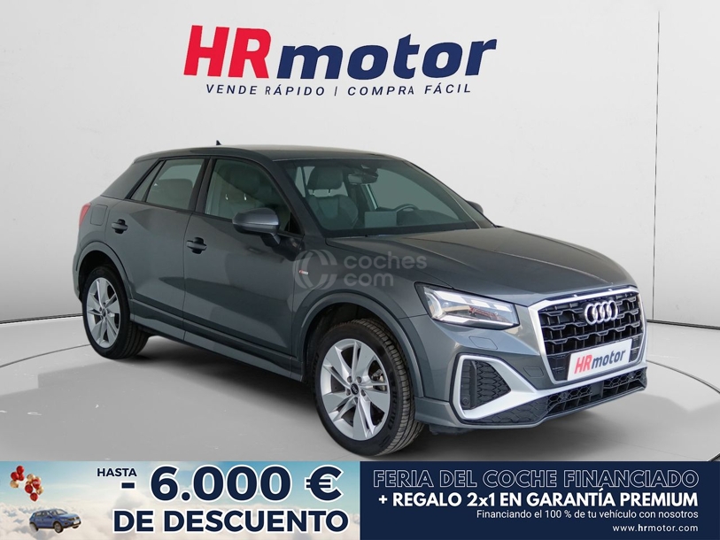 Foto del AUDI Q2 35 TFSI S line S tronic 110kW