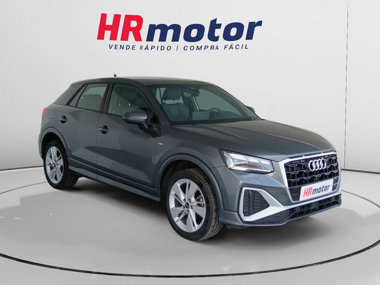 AUDI Q2 (1.5 TFSI 35 S line) en Madrid