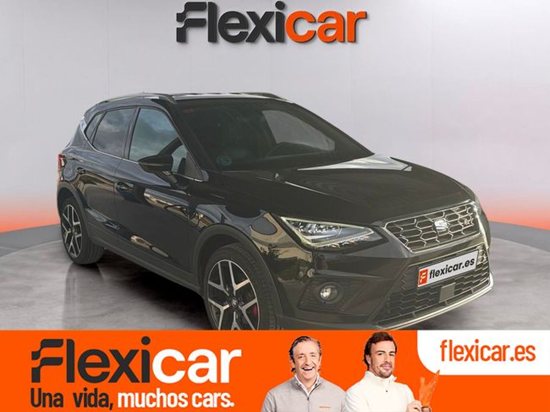 Imagen 1 de SEAT Arona