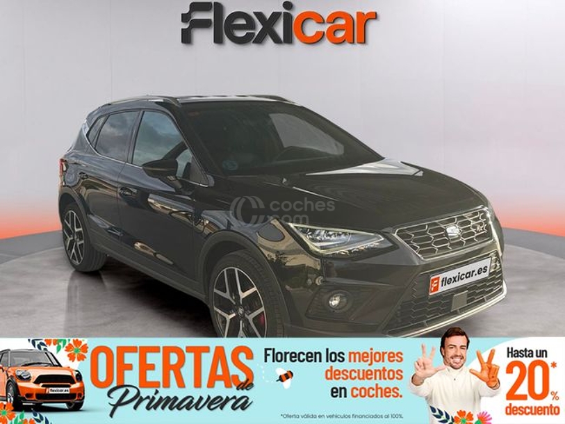 Foto del SEAT Arona 1.0 TSI Ecomotive S&S FR DSG7 115