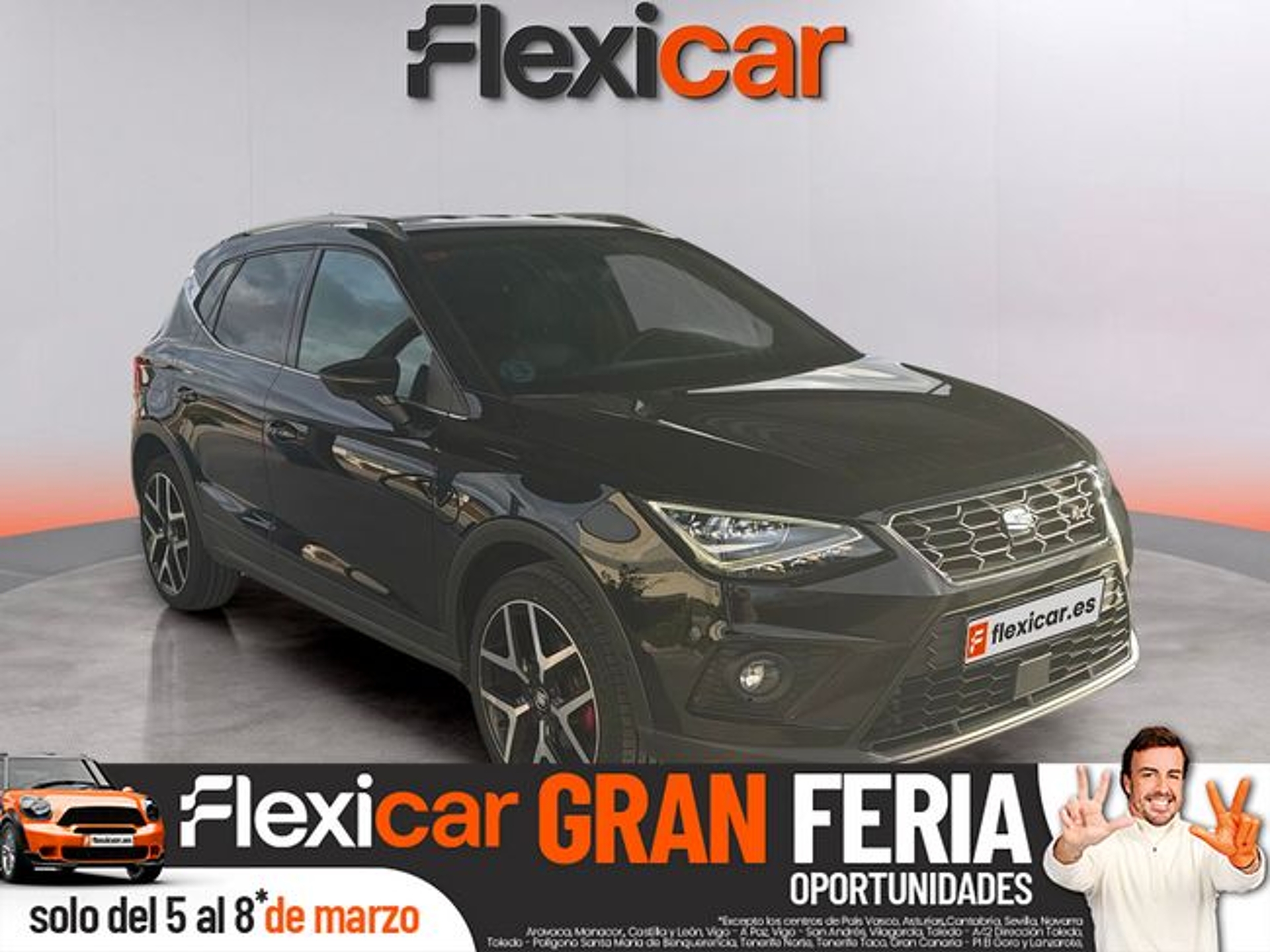 Imagen de SEAT Arona