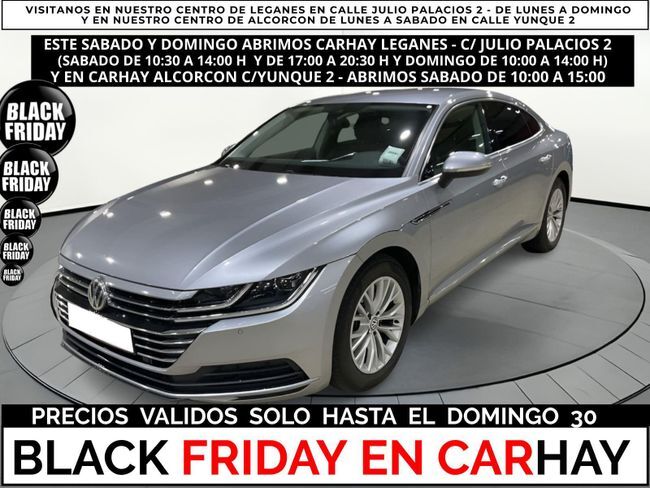VOLKSWAGEN Arteon (2.0 TDi SCR (EU6.2)) en Madrid