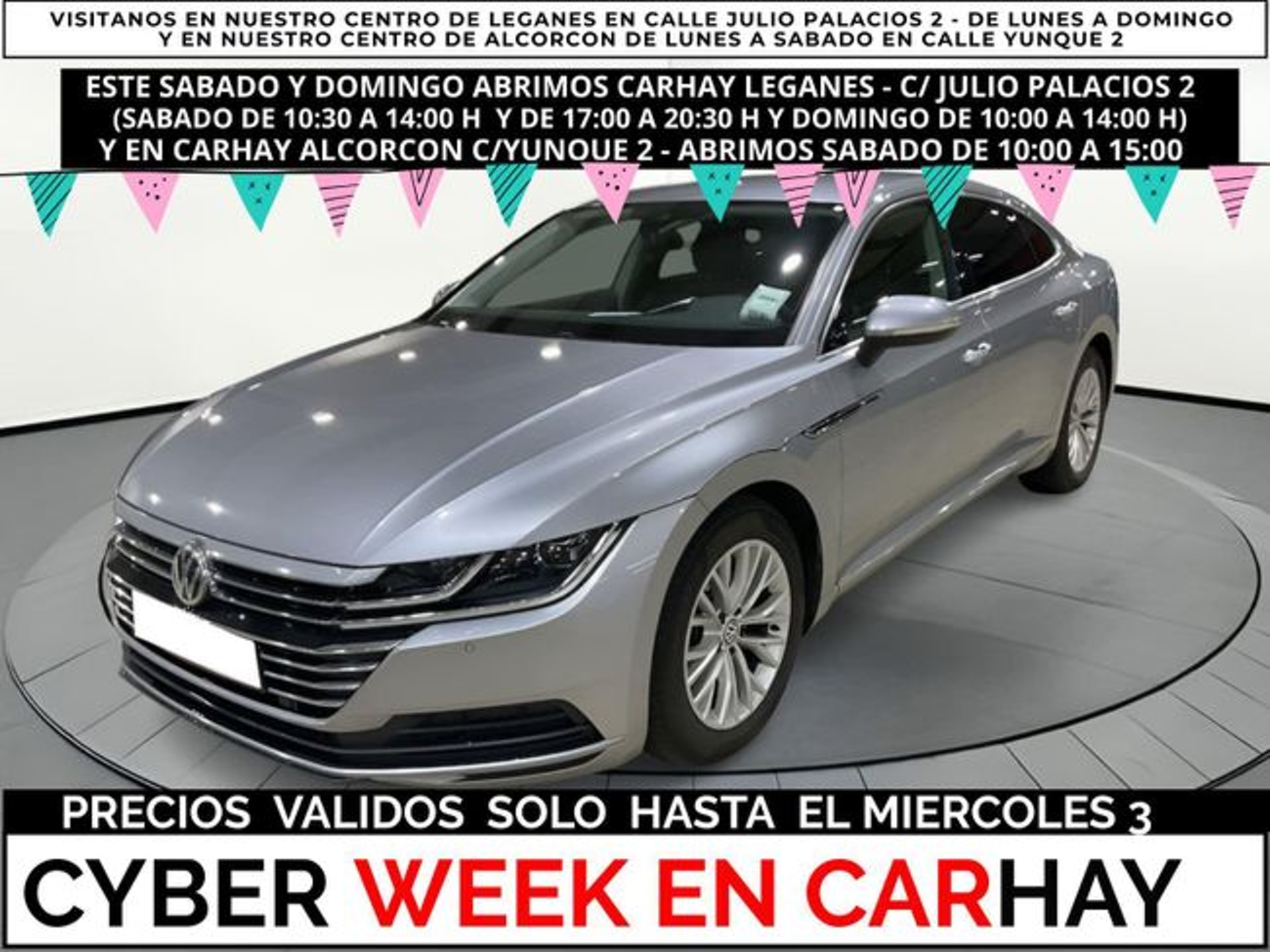 Imagen de VOLKSWAGEN Arteon