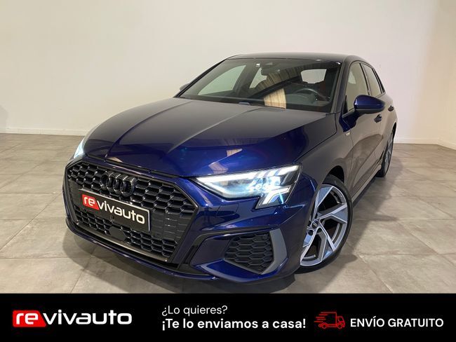 AUDI A3 (Sportback S line 35 TDI 110kW S tronic) en Vizcaya