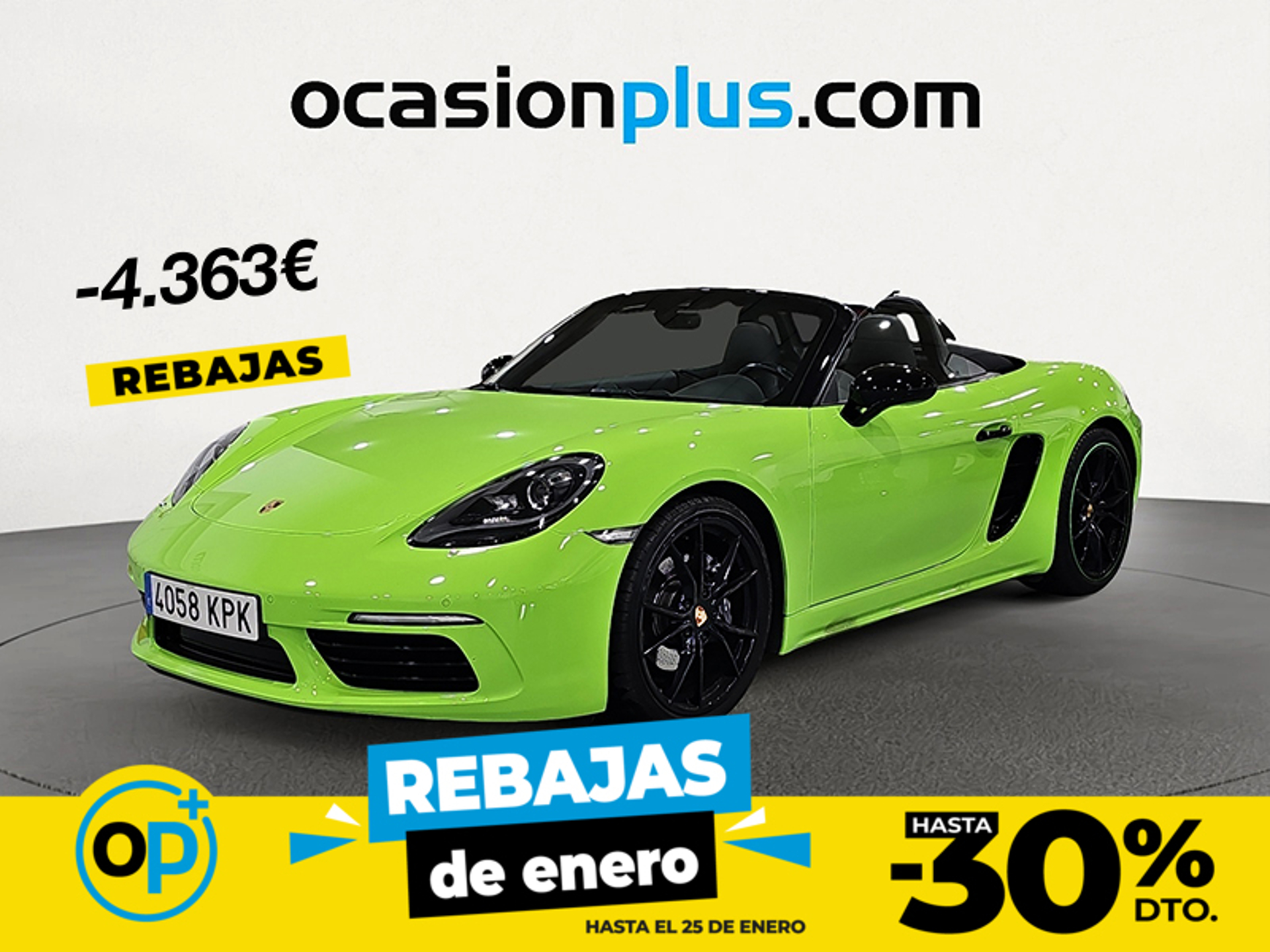 Imagen de PORSCHE Boxster