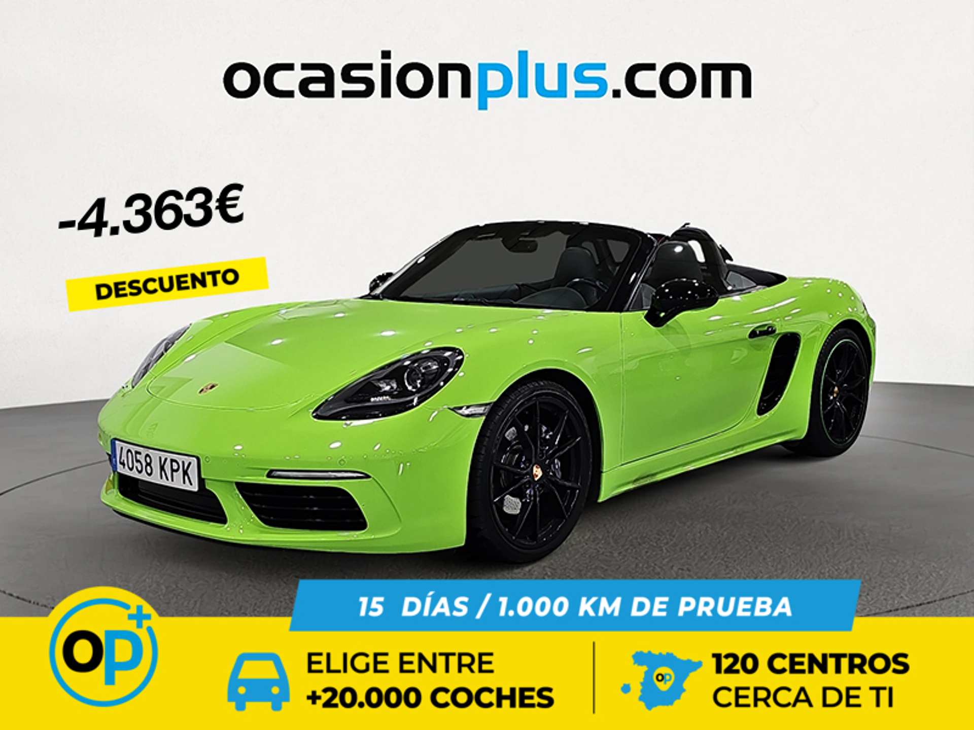 Imagen de PORSCHE Boxster