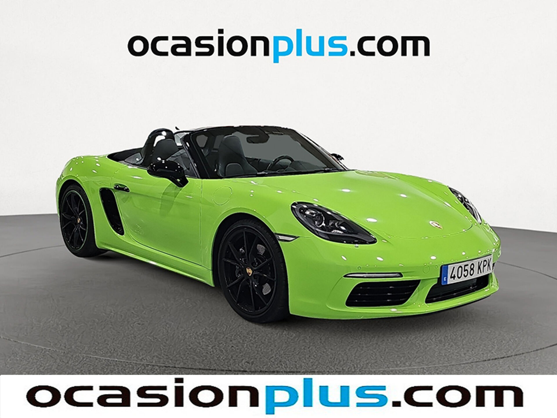 Imagen 3 de PORSCHE Boxster