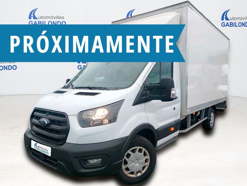 Foto del FORD Transit FT 350 L2 Chasis Ambiente 130