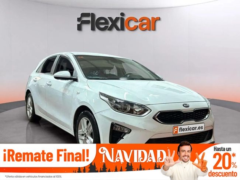 Foto del KIA Ceed 1.0 T-GDI Concept