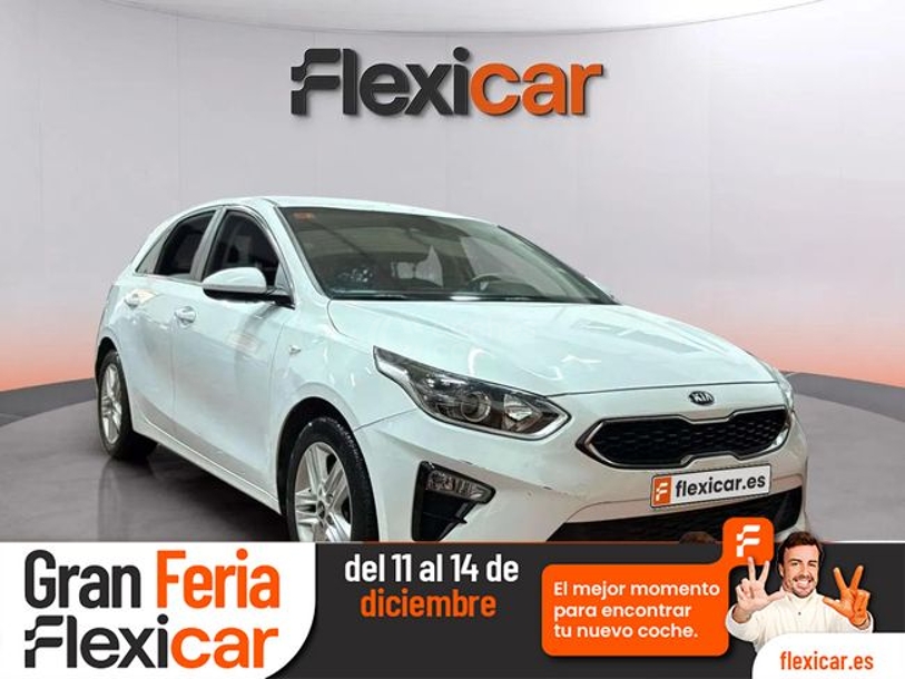 Foto del KIA Ceed 1.0 T-GDI Concept