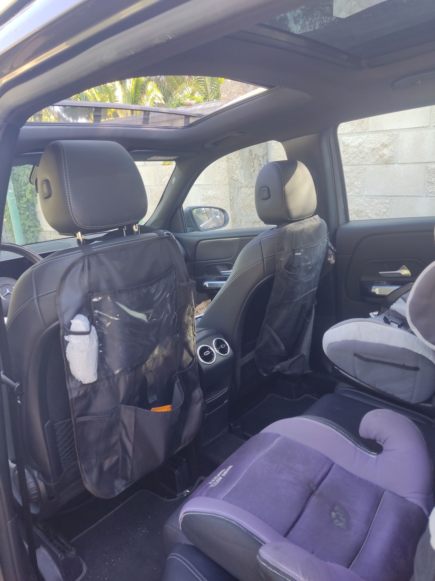 Foto del MERCEDES Clase GLB GLB 220d 4Matic 8G-DCT