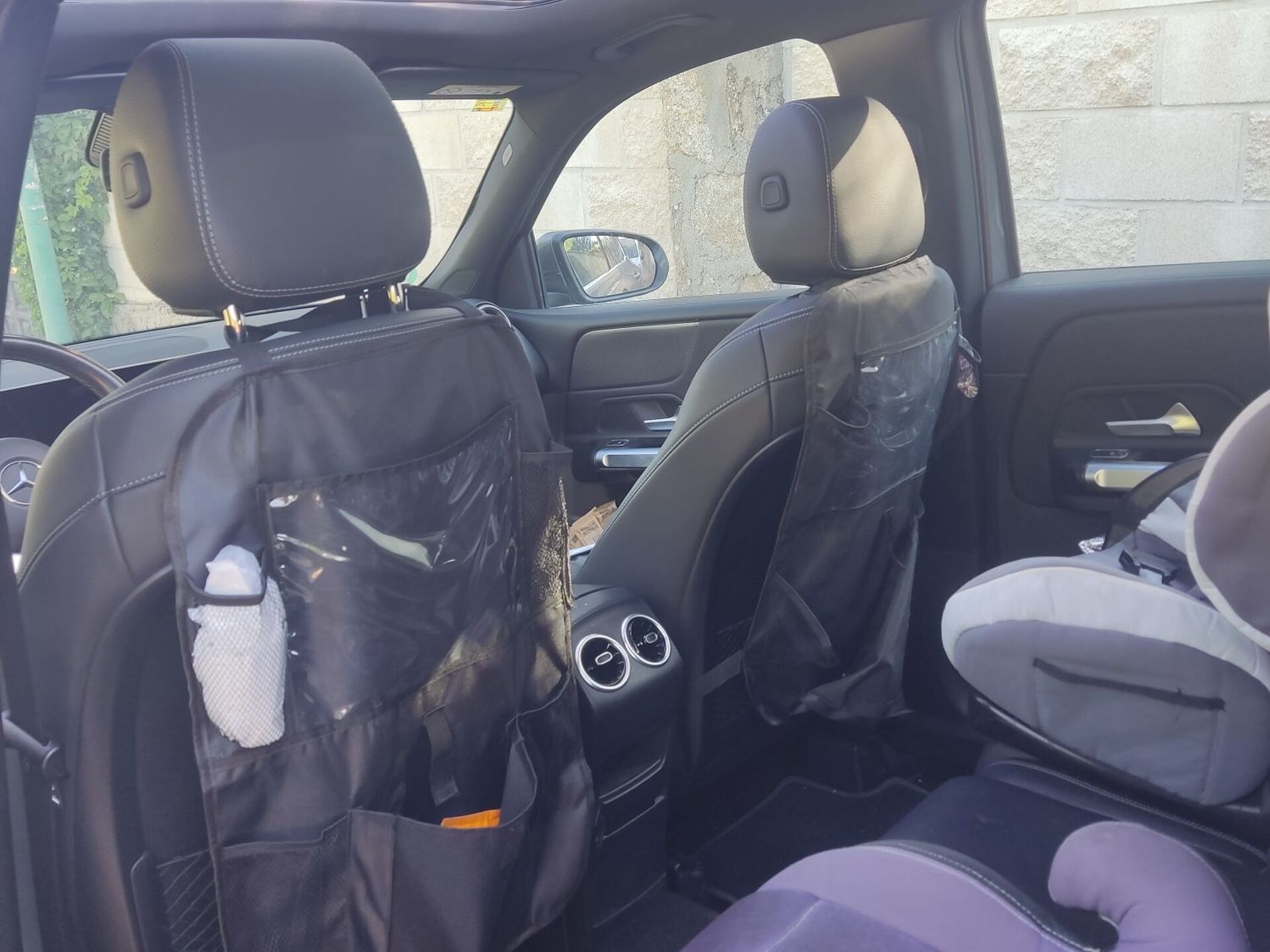 Imagen 2 de MERCEDES Clase GLB