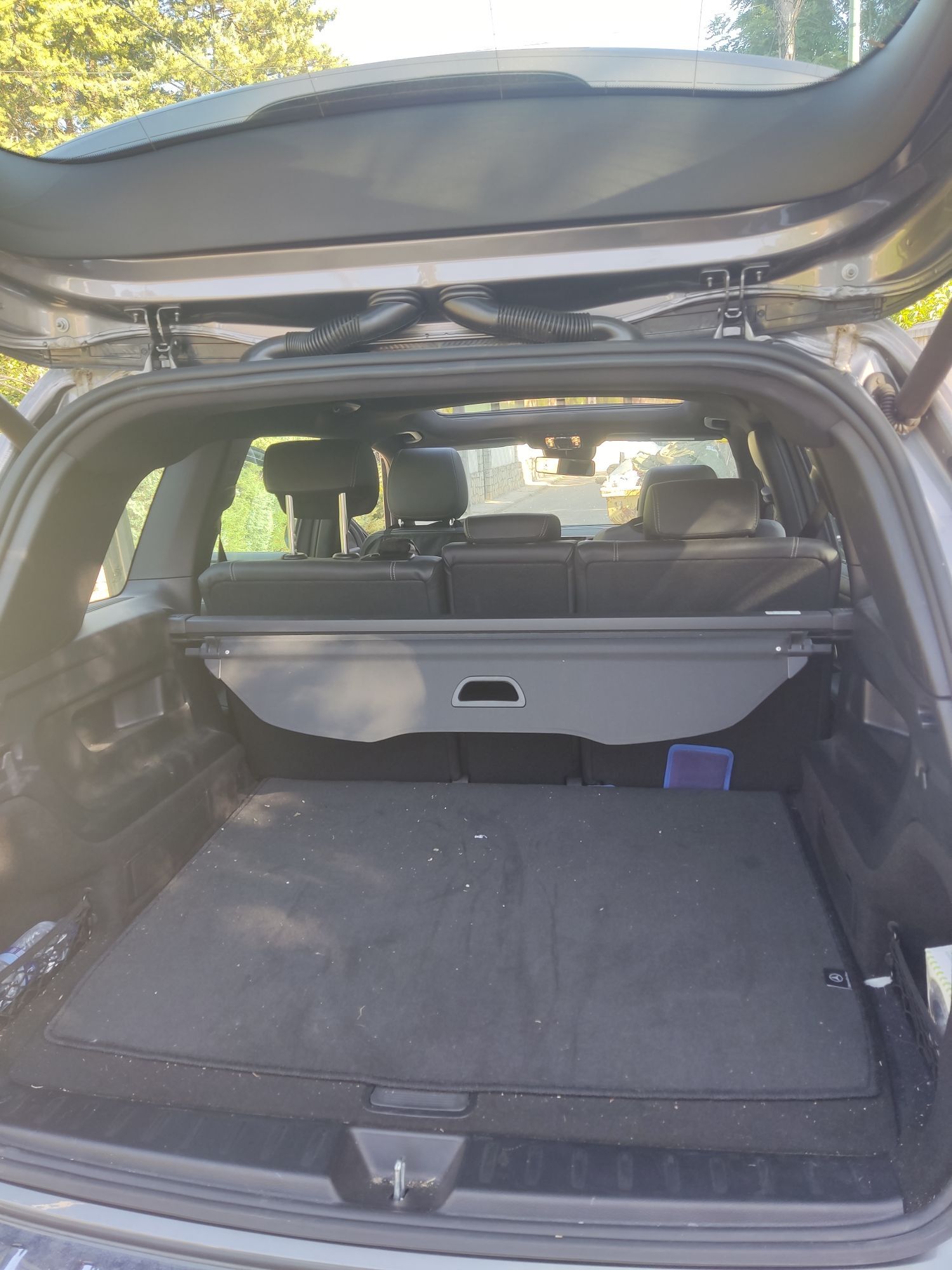 Foto del MERCEDES Clase GLB GLB 220d 4Matic 8G-DCT