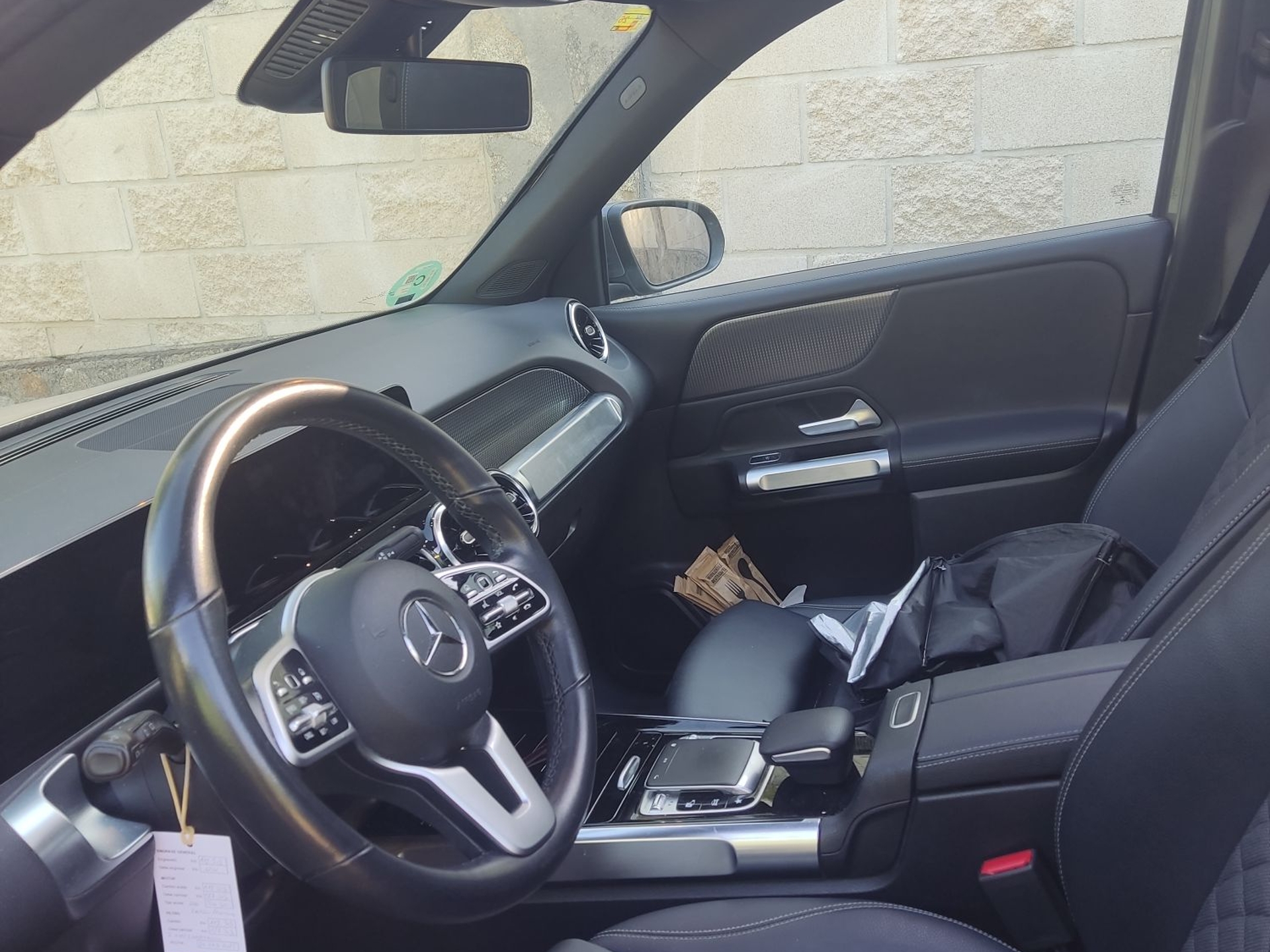 Imagen de MERCEDES Clase GLB