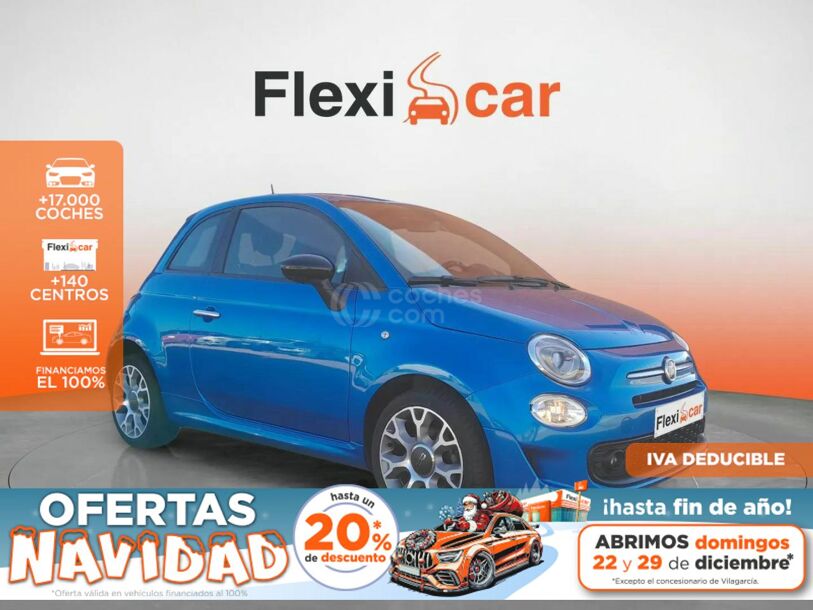 Foto del FIAT 500 1.0 Hybrid Connect 52kW