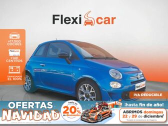 Imagen de FIAT 500 1.0 Hybrid Connect 52kW