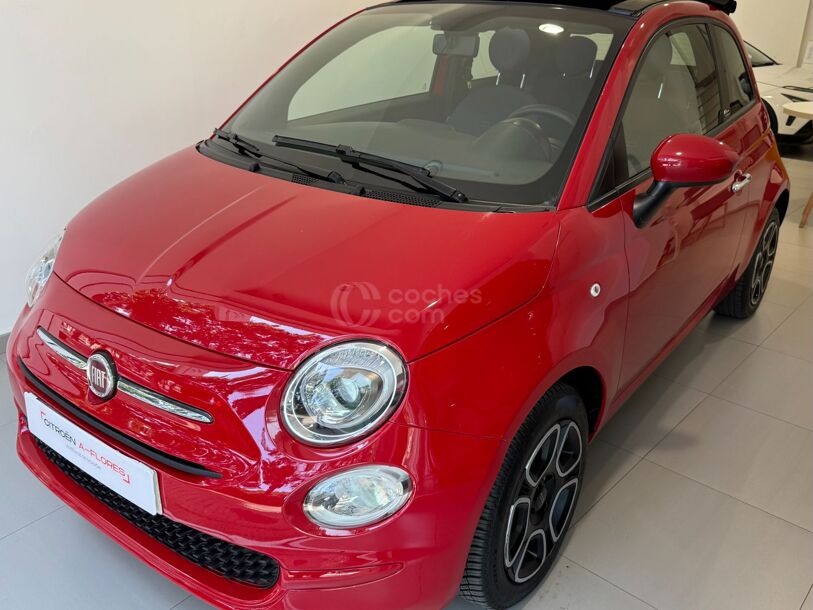 Foto del FIAT 500 1.0 Hybrid Red 52kW