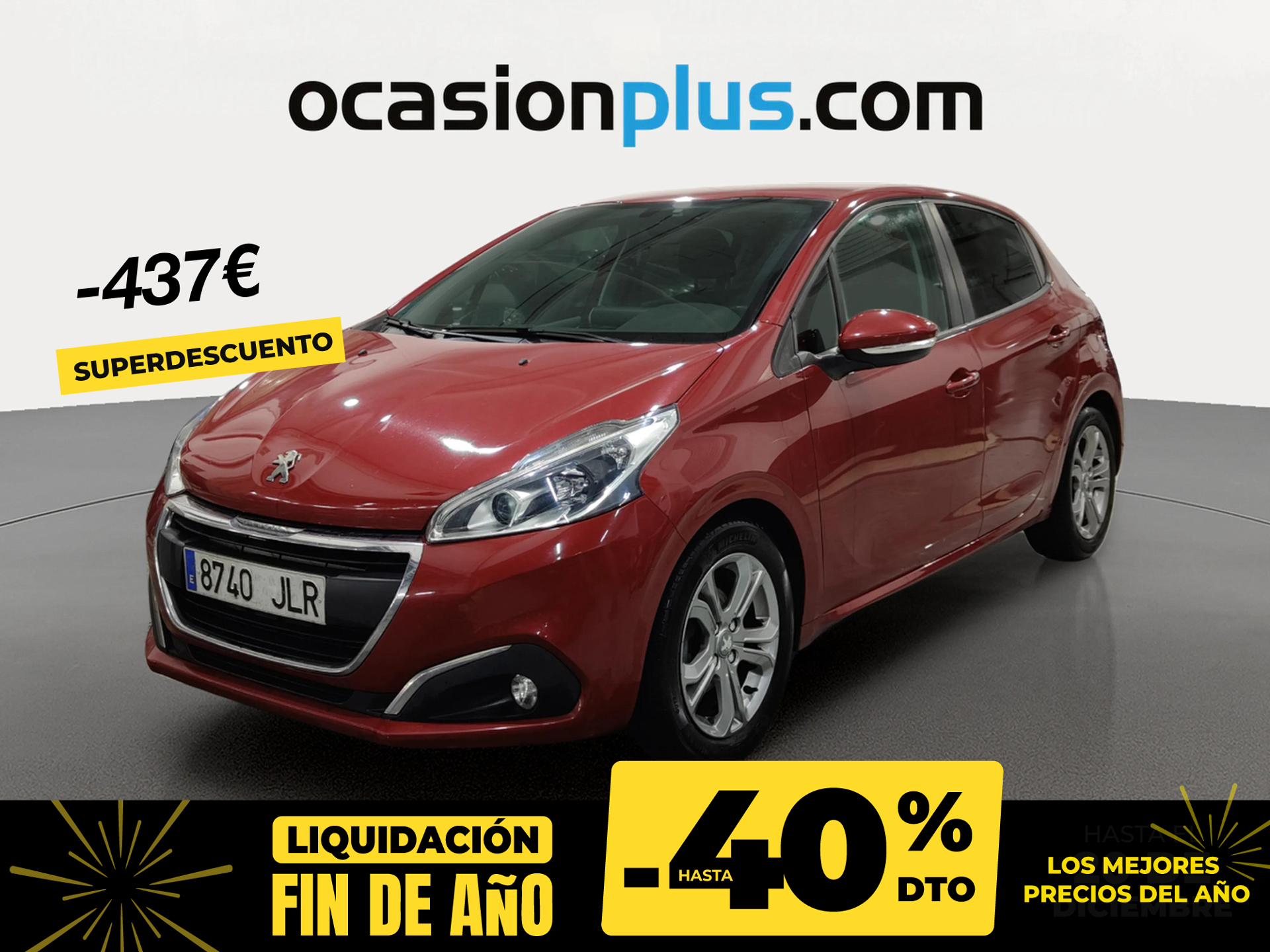 Imagen de PEUGEOT 208