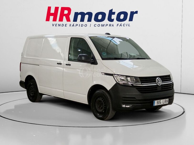 Foto del VOLKSWAGEN Transporter Furgón 2.0TDI BMT 81kW