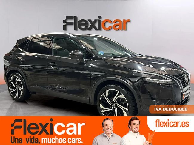 Foto del NISSAN Qashqai 1.3 DIG-T mHEV 12V Tekna 4x2 116kW