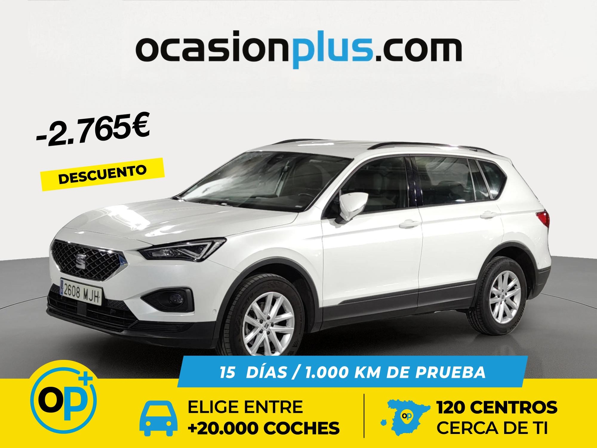 Imagen de SEAT Tarraco