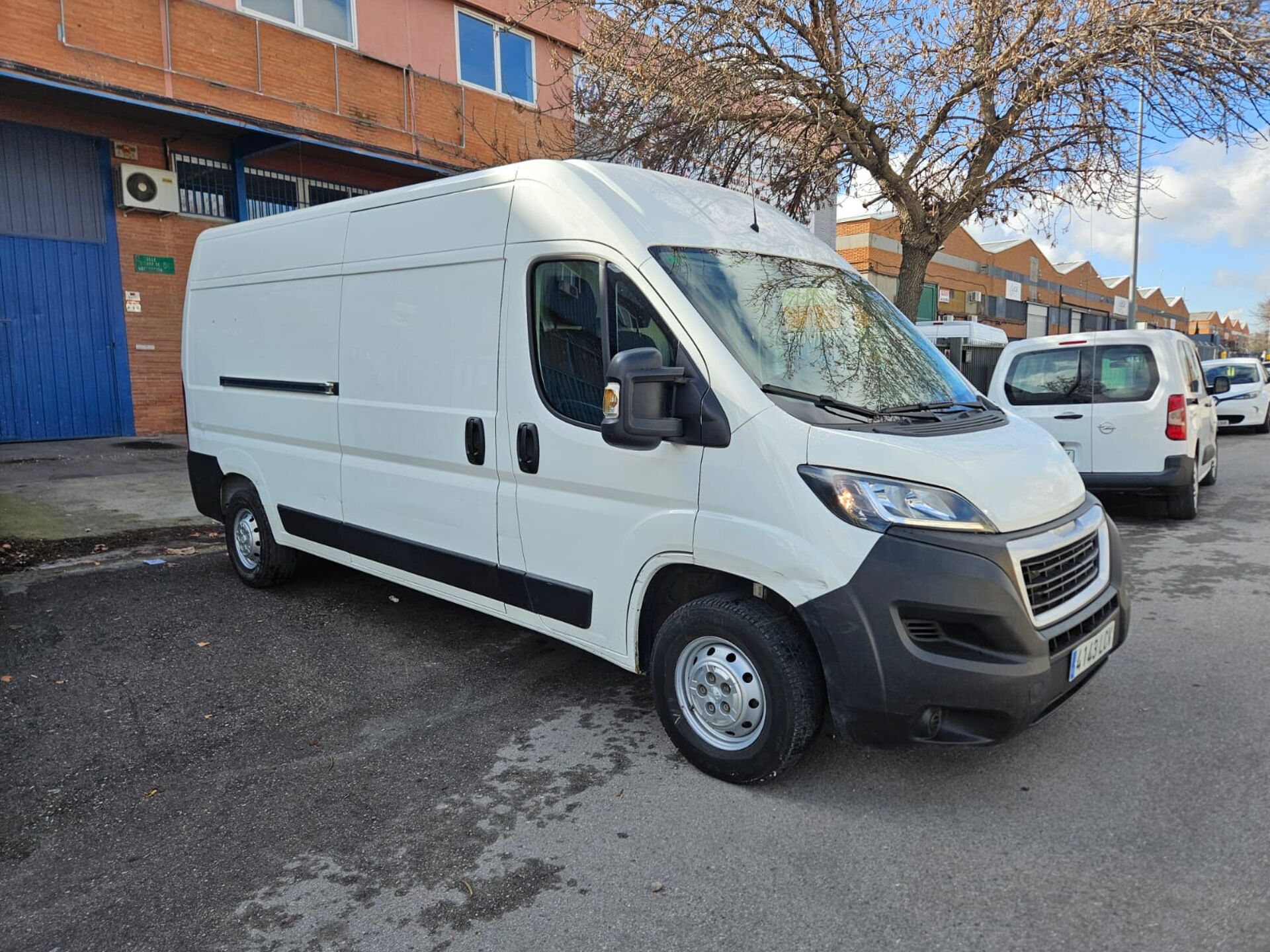 Imagen de PEUGEOT Boxer