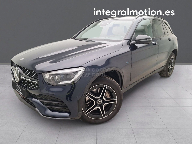 Foto del MERCEDES Clase GLC GLC 300de 4Matic 9G-Tronic