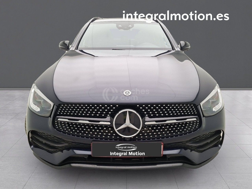 Foto del MERCEDES Clase GLC GLC 300de 4Matic 9G-Tronic