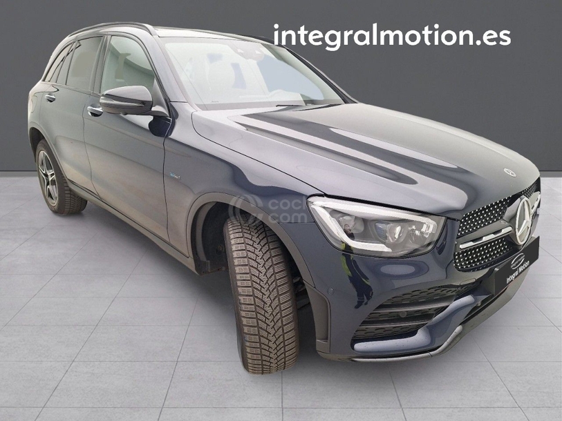 Foto del MERCEDES Clase GLC GLC 300de 4Matic 9G-Tronic