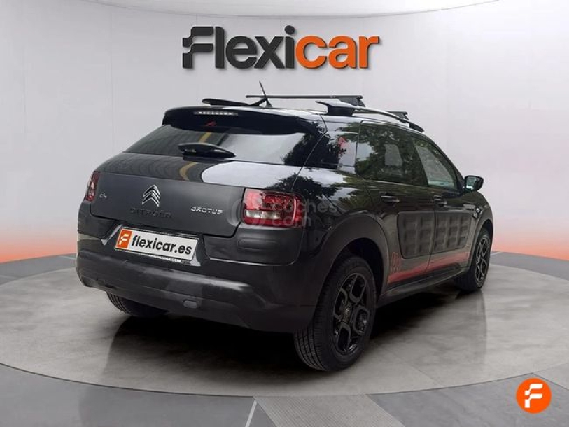 Foto del CITROEN C4 Cactus 1.2 PureTech S&S Feel 110