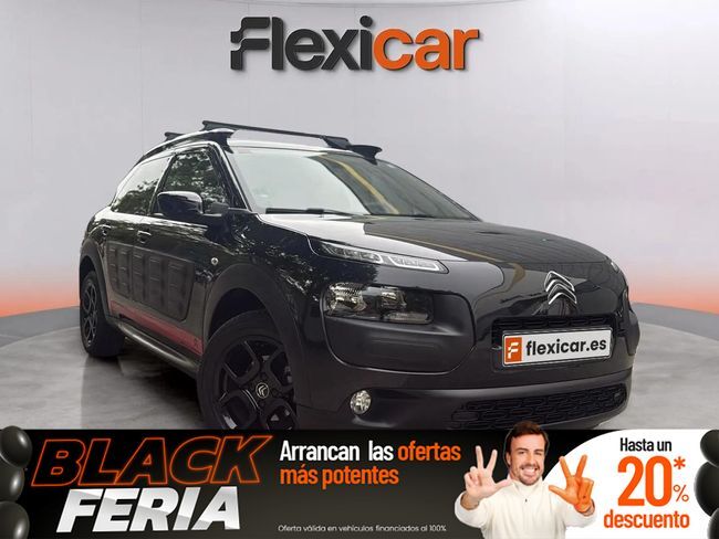 CITROEN C4 Cactus (PureTech 81KW (110CV) S&S Feel) en Barcelona