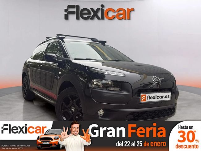 CITROEN C4 Cactus (PureTech 81KW (110CV) S&S Feel) en Barcelona