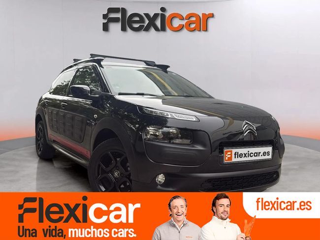 CITROEN C4 Cactus (PureTech 81KW (110CV) S&S Feel) en Barcelona