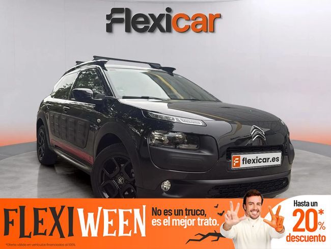 CITROEN C4 Cactus (PureTech 81KW (110CV) S&S Feel) en Barcelona