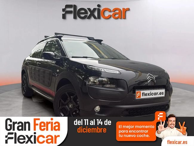 CITROEN C4 Cactus (PureTech 81KW (110CV) S&S Feel) en Barcelona