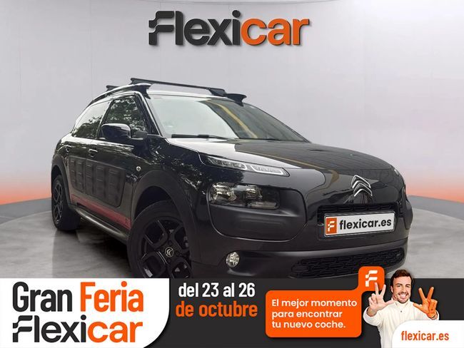 CITROEN C4 Cactus (PureTech 81KW (110CV) S&S Feel) en Barcelona