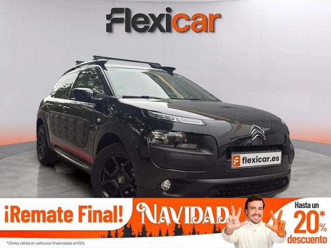 CITROEN C4 Cactus (PureTech 81KW (110CV) S&S Feel) en Barcelona