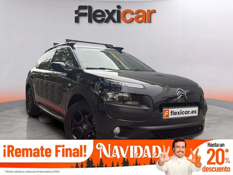Foto del CITROEN C4 Cactus 1.2 PureTech S&S Feel 110